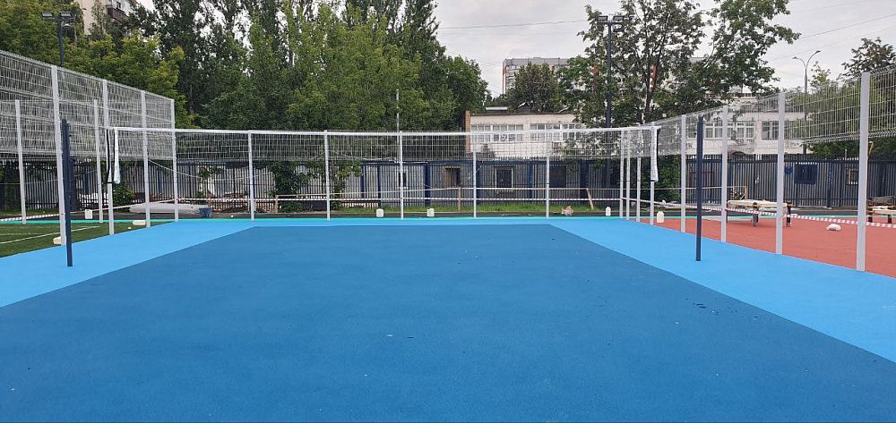 ГБОУ № 953, здание № 3, г. Москва